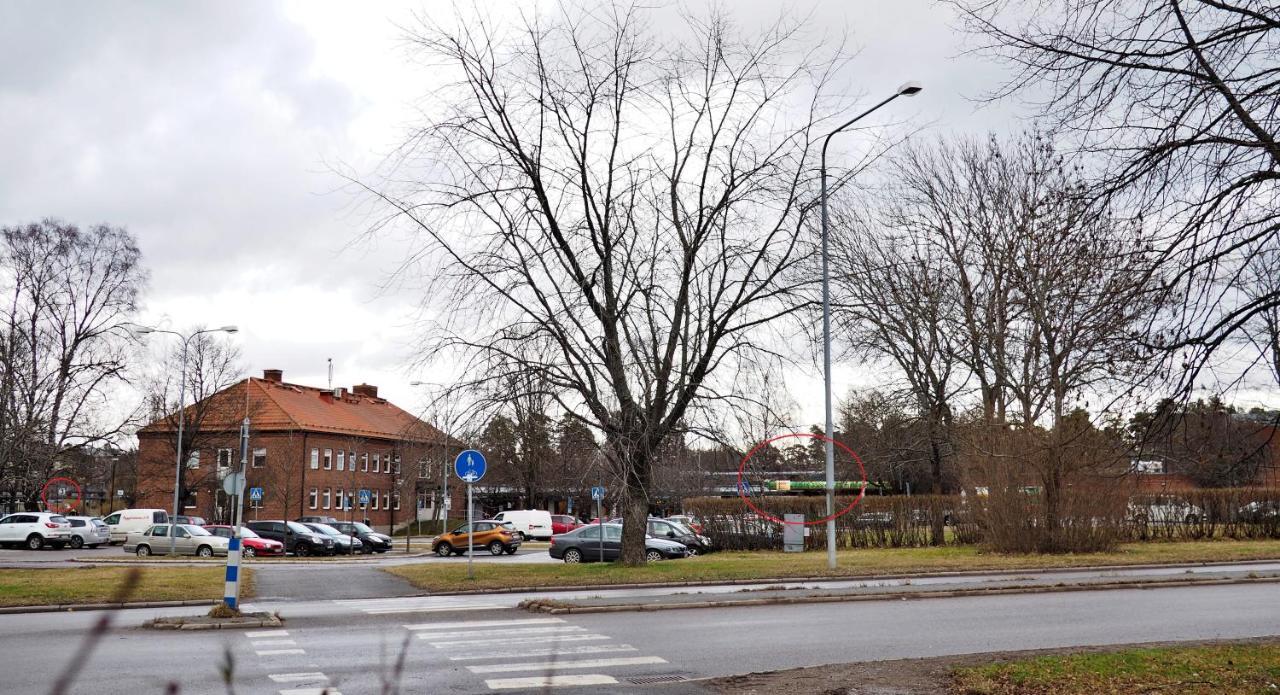 Kristina Attefall I Vaesterhaninge Eksteriør billede